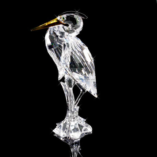 Swarovski Swarovski Crystal Silver Heron   