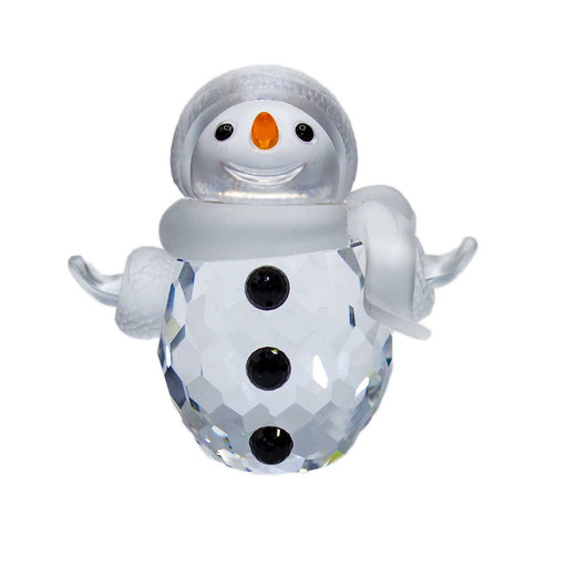 Swarovski SWAROVSKI Crystal SNOWMAN   