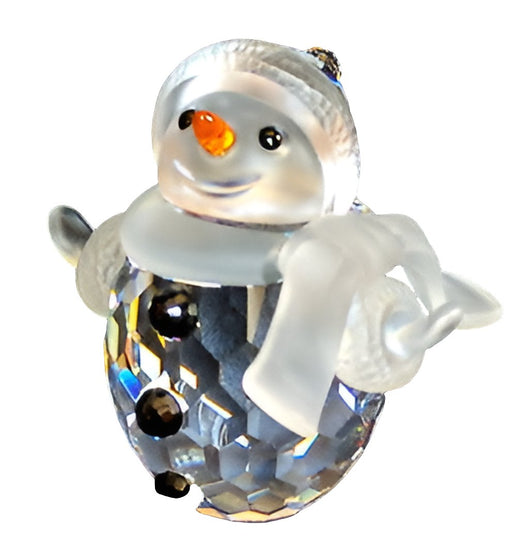 Swarovski Swarovski Crystal Snowman   