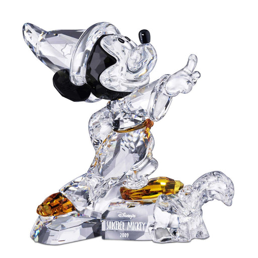 Swarovski Swarovski Crystal Sorcerer Mickey Large   