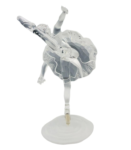 Swarovski SWAROVSKI Crystal Standing BALLERINA   