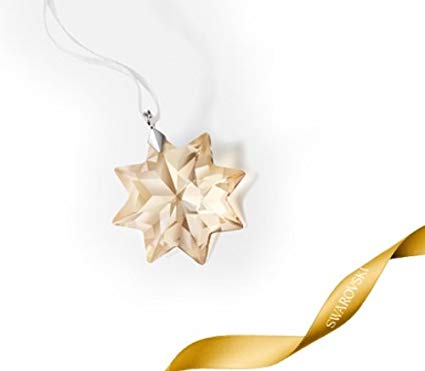 Swarovski Swarovski Crystal Star Ornament   