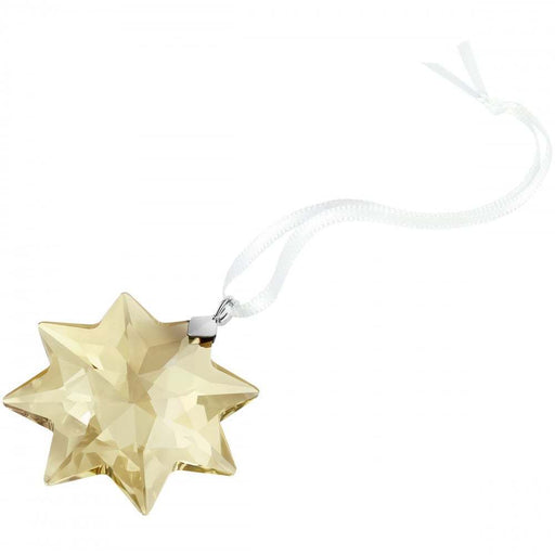 Swarovski Swarovski Crystal Star Ornament   