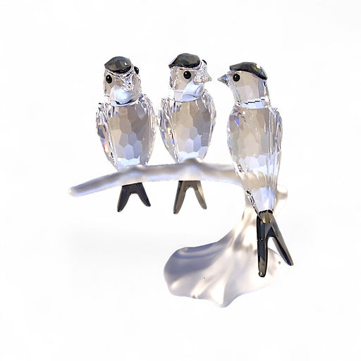 Swarovski SWAROVSKI Crystal SWALLOWS   