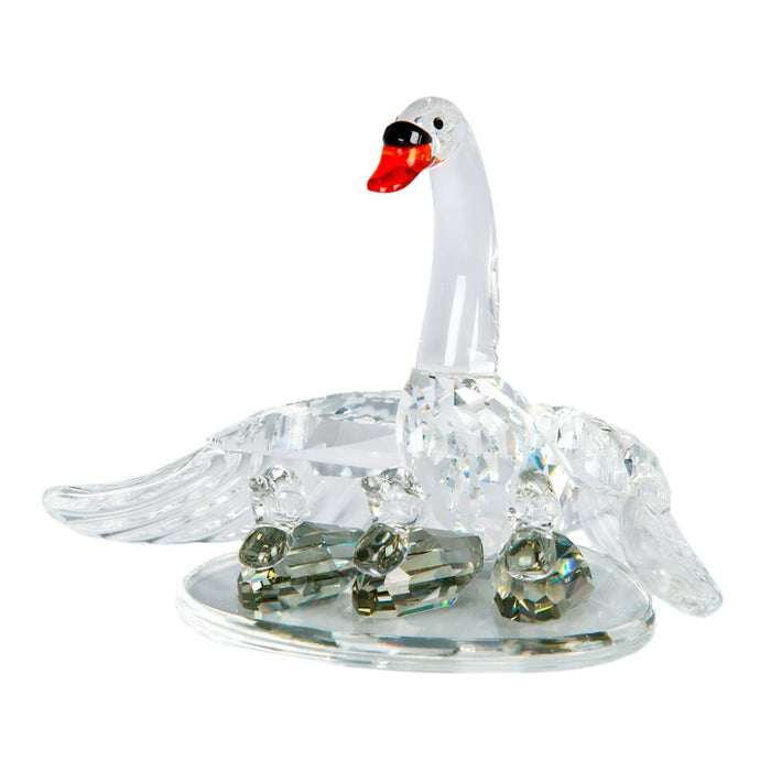 Swarovski SWAROVSKI Crystal SWAN FAMILY   