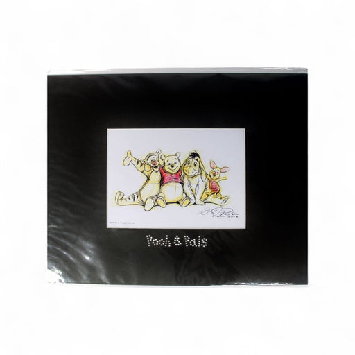 Swarovski Swarovski Disney Pooh and Pals Lithograph   