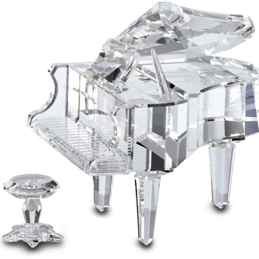 Swarovski SWAROVSKI Grand PIANO WITH STOOL   