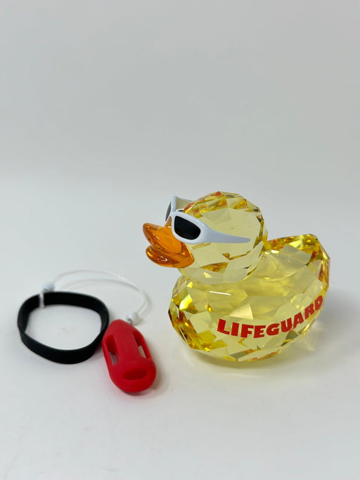 Swarovski Swarovski Happy Duck - Lifeguard   