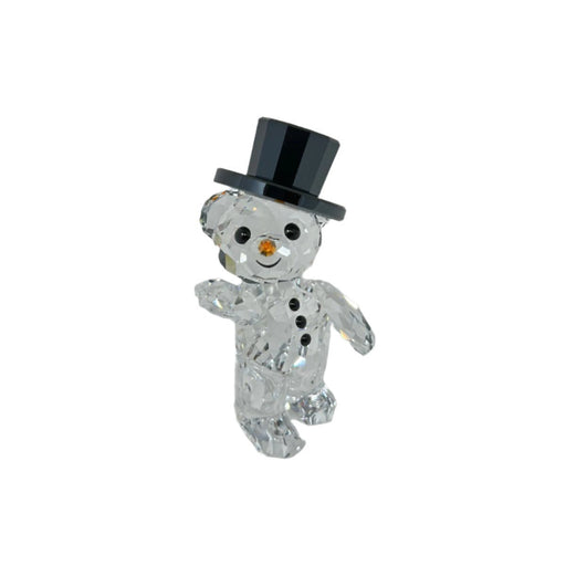 Swarovski Swarovski Crystal Kris Bear - Snowman   