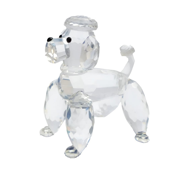 Swarovski SWAROVSKI Crystal POODLE STANDING   