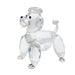 Swarovski SWAROVSKI Crystal POODLE STANDING   