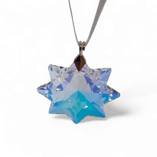 Swarovski Swarovski Crystal Small Star Christmas Ornament   