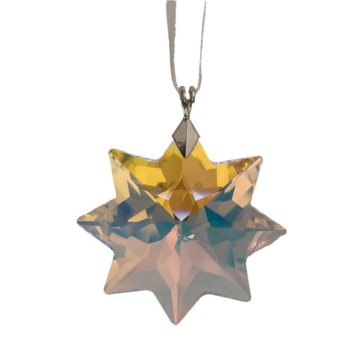 Swarovski Swarovski Crystal Small Star Christmas Ornament   