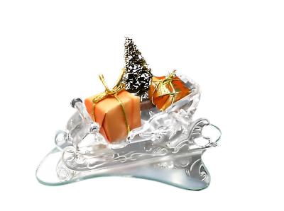 Swarovski SWAROVSKI Crystal Exquisite Accents SLEIGH   