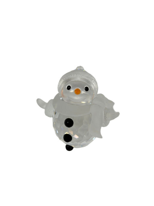 Swarovski SWAROVSKI Crystal SNOWMAN   