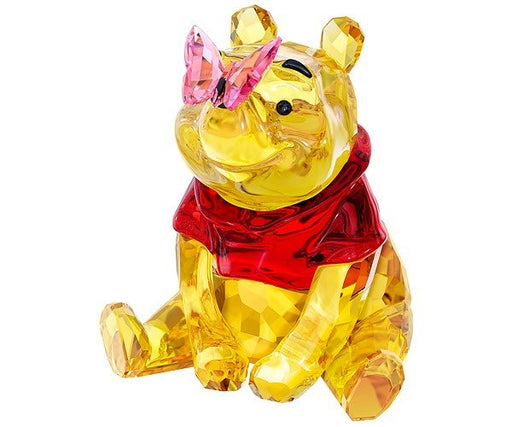 Swarovski SWAROVSKI WINNIE THE POOH WITH BUTTERFLY   