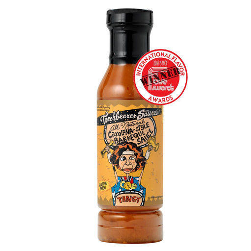 TorchBearer Sauces Torchbearer Carolina Style Barbeque Sauce   