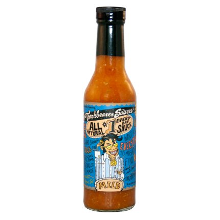 TorchBearer Sauces Torchbearer Everyday Hot Sauce   