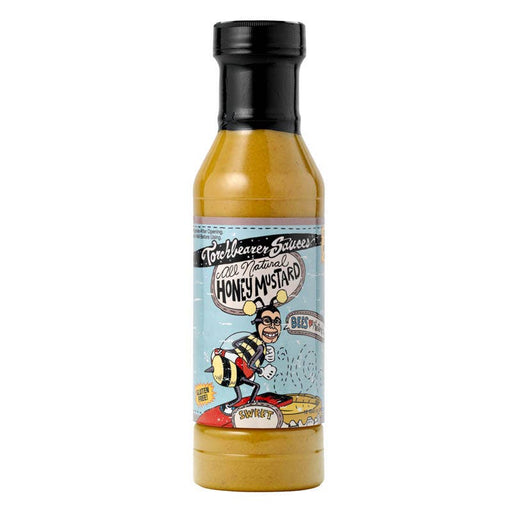 TorchBearer Sauces Torchbearer Honey Mustard   