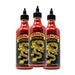 Underwood Ranches Dragon Premium Sriracha Hot Sauce Underwood Ranches Set of 3  