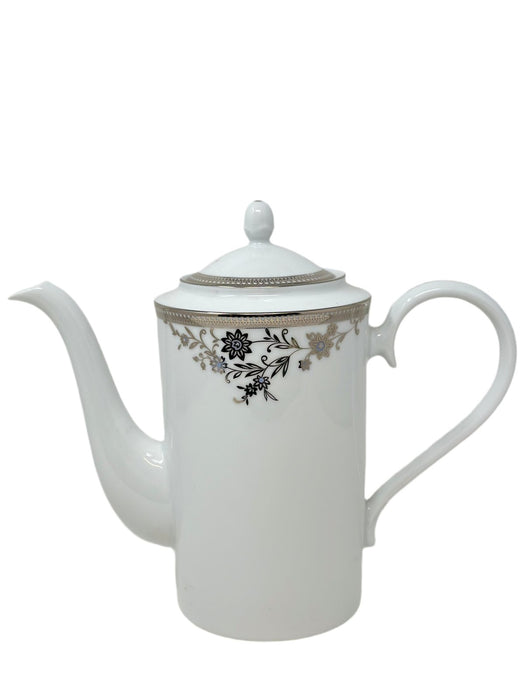 Wedgwood Noritake Hayden Coffee Pot with Lid   