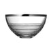 Wedgwood Vera Wang Grosgrain Nouveau Platinum 10" Bowl by Wedgwood