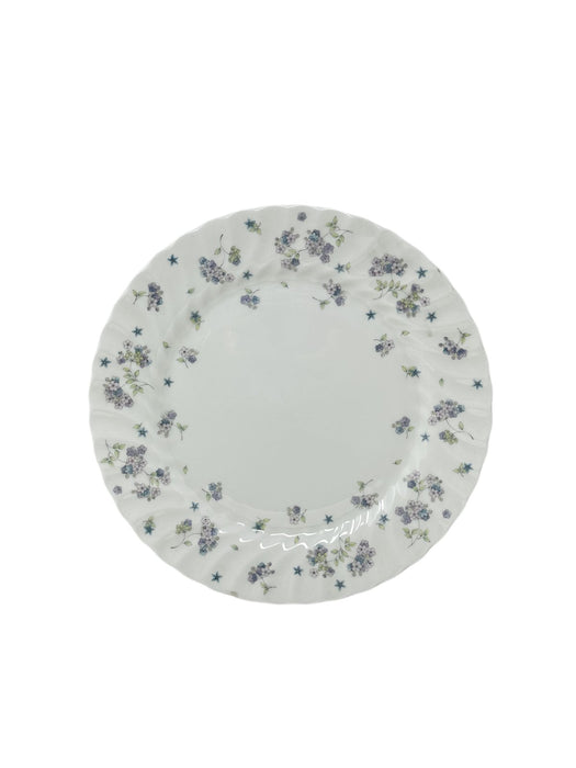 Wedgwood Wedgwood April Flowers Dinner Plate