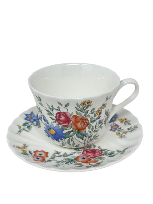 Wedgwood Wedgwood Avebury Cup and Saucer