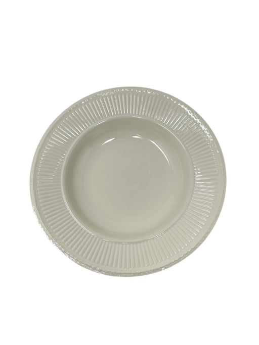 Wedgwood Wedgwood Edme Plain Rim Soup (Cream)