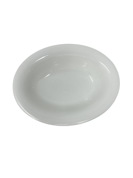 Wedgwood Wedgwood Vera Wang Blanc Sur Blanc Open Veg.