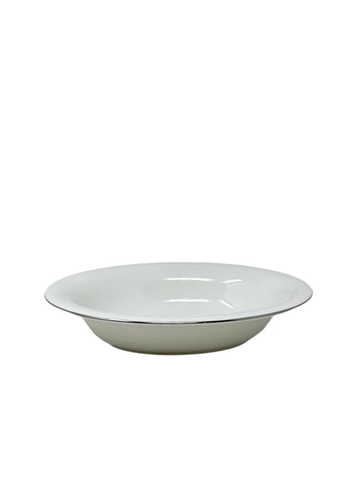 Wedgwood Wedgwood Vera Wang Blanc Sur Blanc Open Veg.