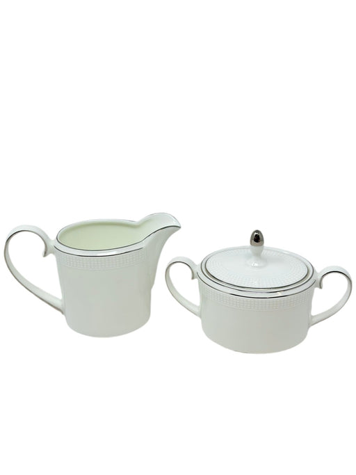 Wedgwood Wedgwood Vera Wang Creamer/Sugar Imperial   