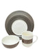 Wedgwood Wedgwood Vera Wang Devotion - 4 Piece Place Settings   