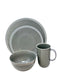 Wedgwood Wedgwood Vera Wang Gradients Clay-4 Piece Place Settings   