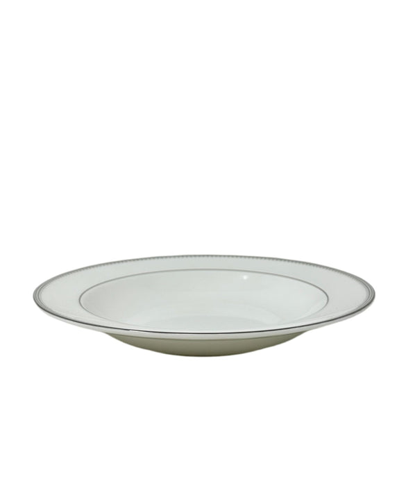 Wedgwood Wedgwood Vera Wang Grosgrain Rim Soup   