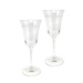 Wedgwood Wedgwood Vera Wang Grosgrain Wine Glass