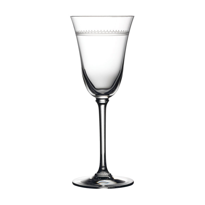 Wedgwood Wedgwood Vera Wang Grosgrain Wine Glass