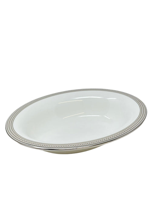 Wedgwood Wedgwood Vera Wang Moderne Oval Vegetable Bowl   