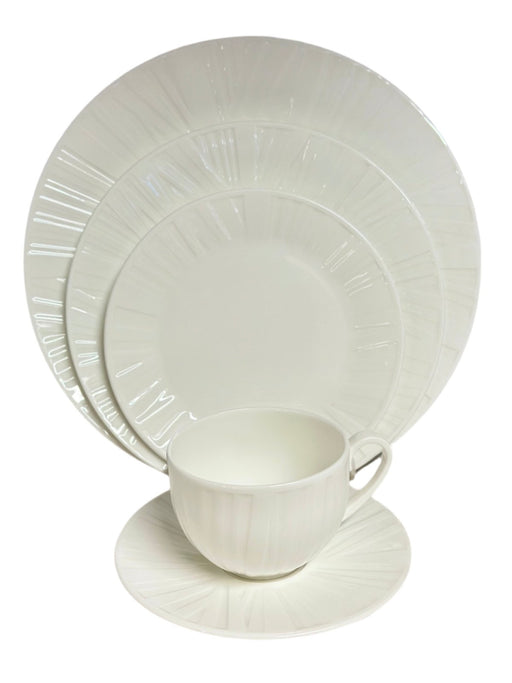 Wedgwood Wedgwood Vera Wang Organza - 5 Piece Place Settings   