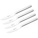 Wushtof Wusthof Stainless Steel 4 Piece Steak Knife Set