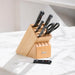 Wusthof Wusthof Gourmet Black Knife Set - 7 Piece