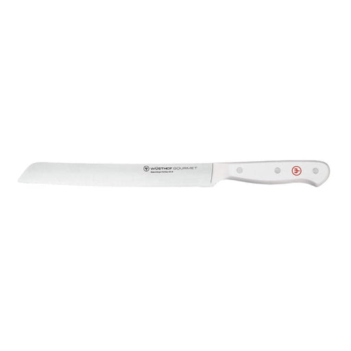 Wusthof Wusthof Gourmet White 8" Bread Knife   