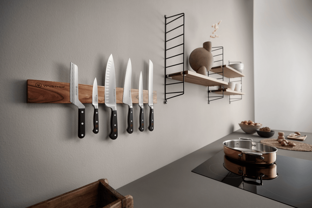 Wusthof Wusthof Magnetic holder 50 cm / 20" | Acacia