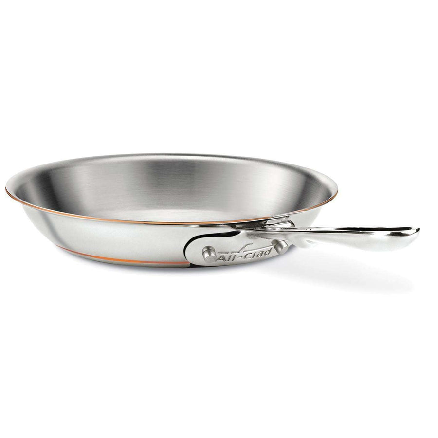 All-Clad 6112 SS Copper Core 5-Ply Bonded 12 inch Fry Pan - Brand New -no  Box