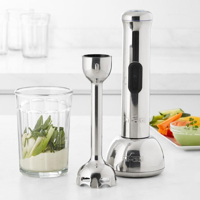 All-Clad All-Clad Cordless Rechargeable Hand Blender   