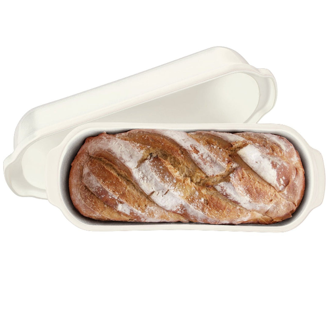 Emile Henry Bread Loaf Baker - Linen