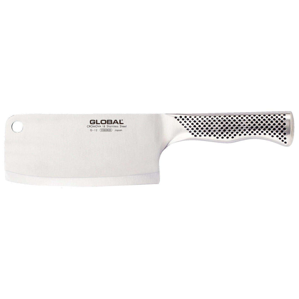 Global G-12, 6.5 Inch Meat Cleaver