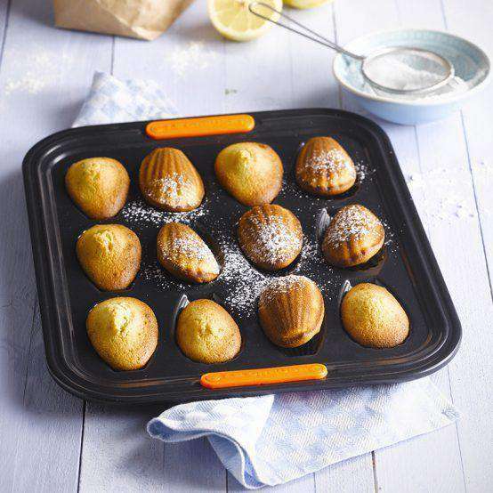 Nonstick shop madeleine pan