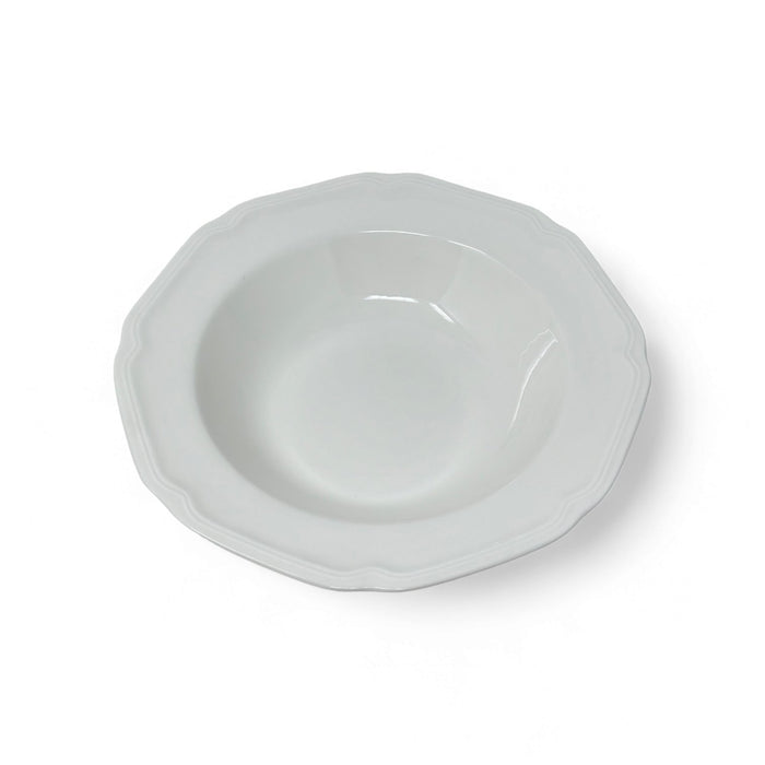 Mikasa Mikasa Antique White Vegetable Bowl   