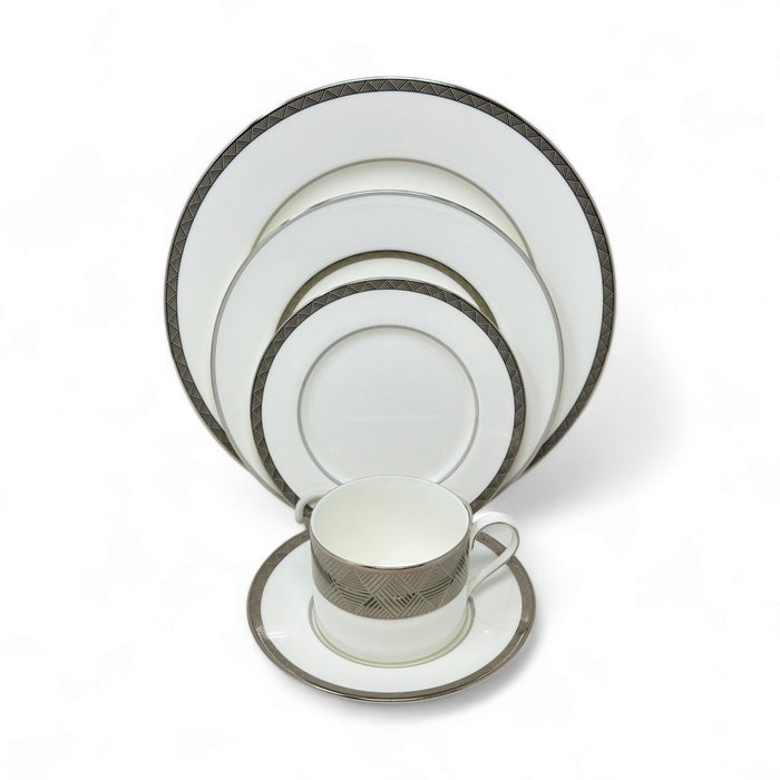 Mikasa Mikasa Astor Place - 5 Piece Place Setting   